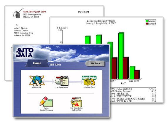 Oil Change Software